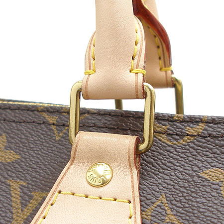 Louis Vuitton(���̺���) M40392 ���׷� ĵ���� ���� ���ǵ� 35 ��Ʈ�� + �����Ʈ�� [�б�������] �̹���3 - ���̺��� �߰���ǰ